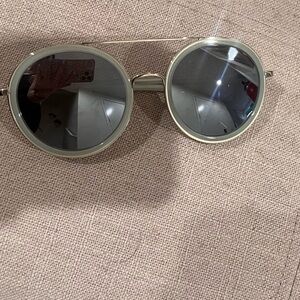 MCM Round Sunglasses